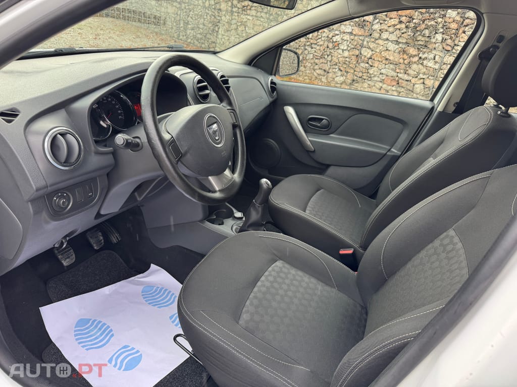 Dacia Logan MCV 1.5 dCi Confort