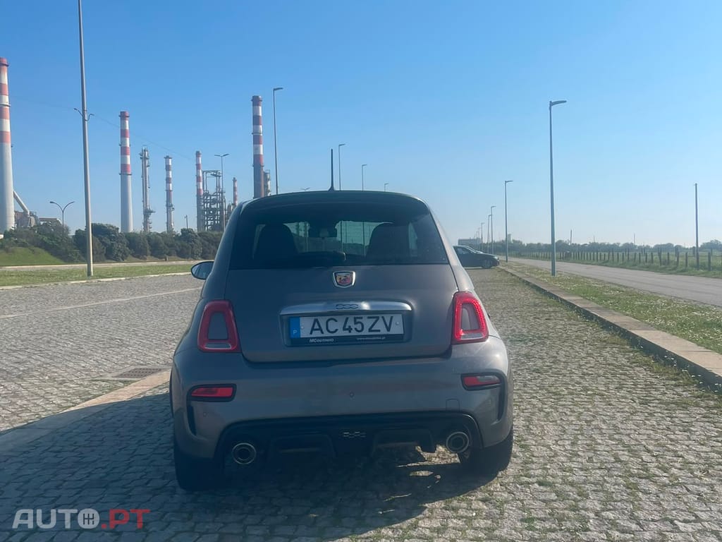 Abarth 500 Abarth