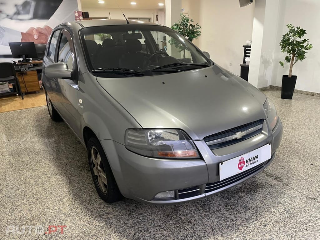 Chevrolet Kalos 1.2 Look