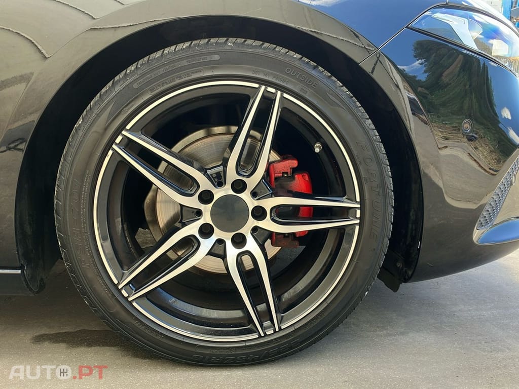 Mercedes-Benz A 180 d Style Aut.