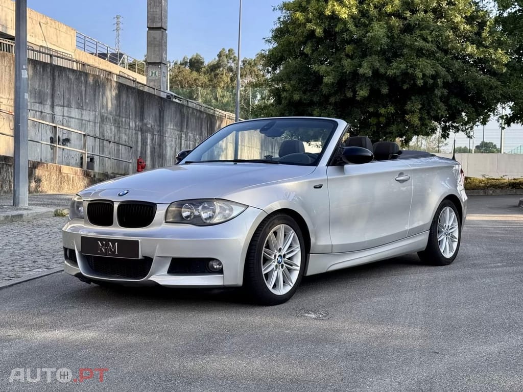BMW 118 d