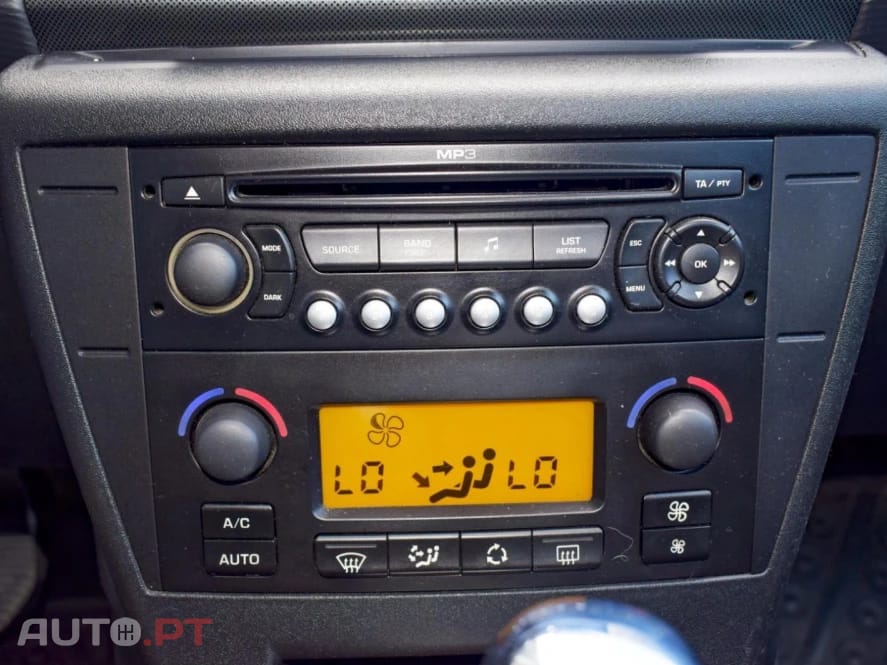 Citroen C4 1.6 HDi Aut.