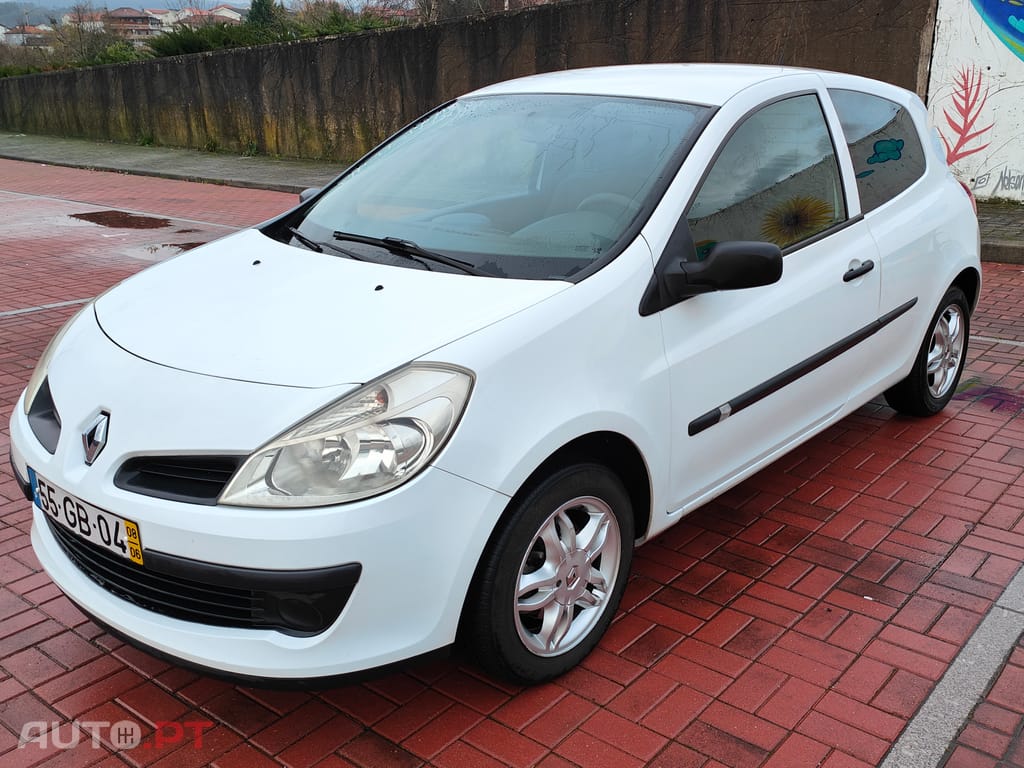 Renault Clio 1.5 dCi Dynamique