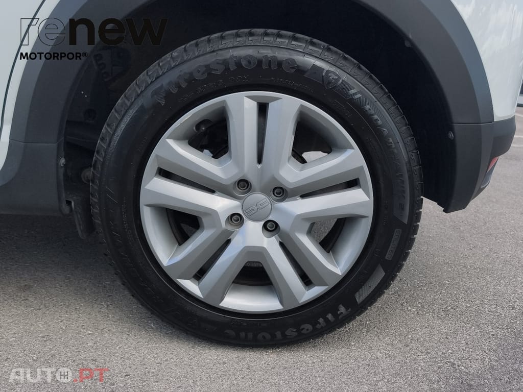 Dacia Sandero Stepway 1.0 TCe 90 Essential