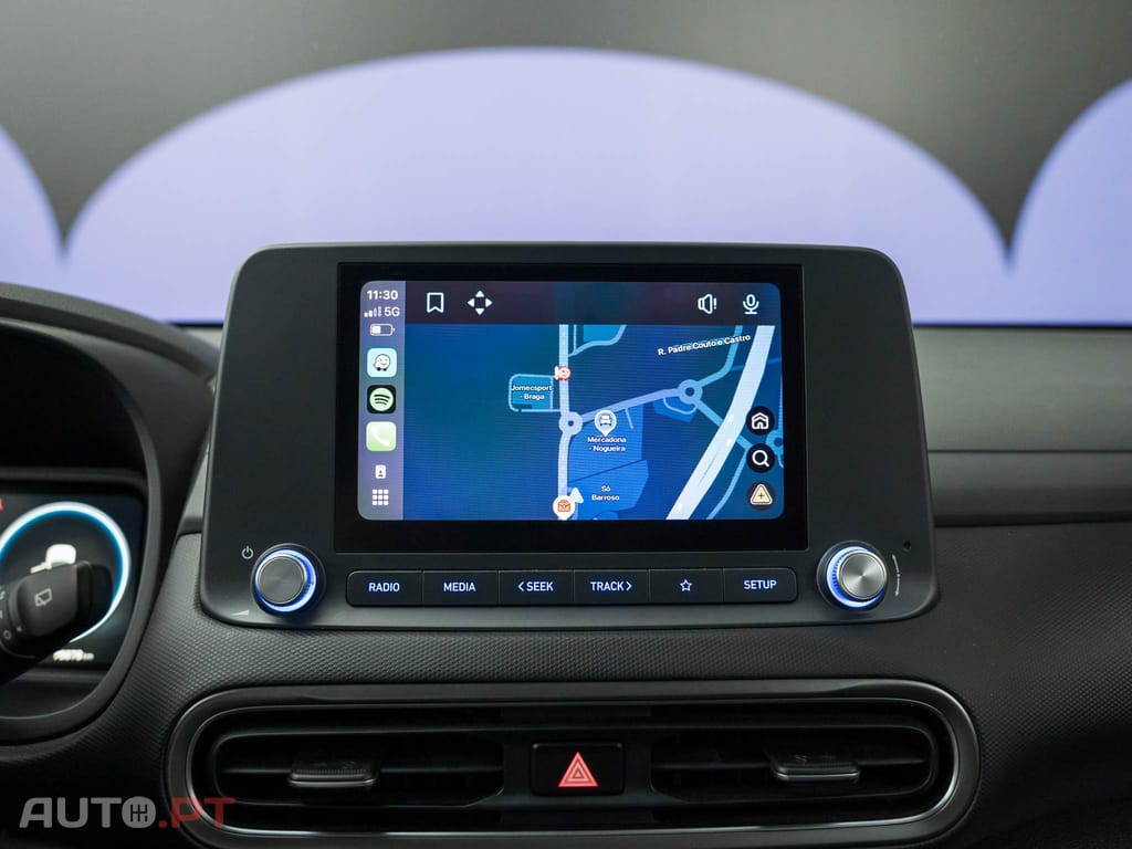 Hyundai Kauai EV 64 kWh Premium