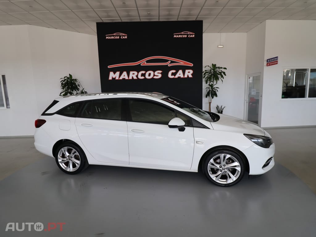 Opel Astra Sports Tourer 1.5 D Business Edition S/S