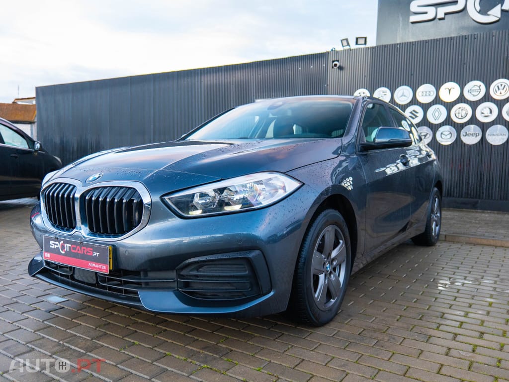 BMW 116 d Corporate Edition
