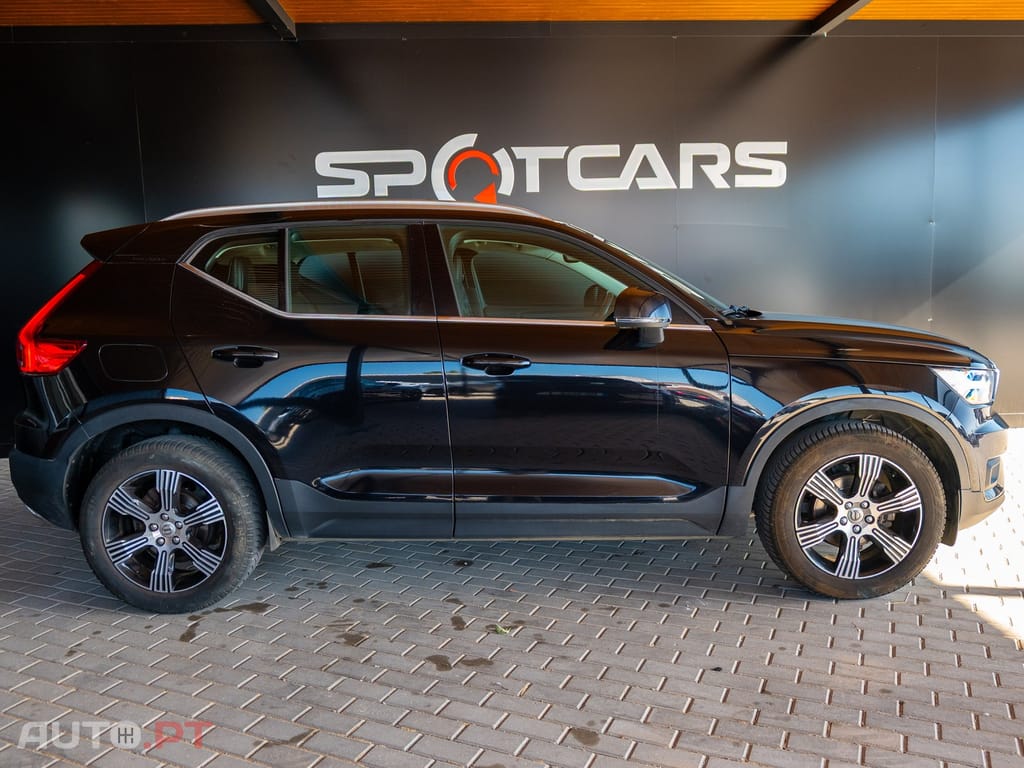 Volvo XC40 1.5 T3 Inscription