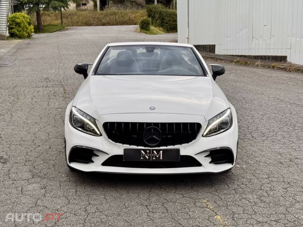 Mercedes-Benz C 220 d Aut.