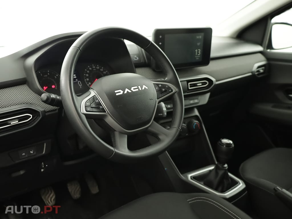 Dacia Jogger Jogger 1.0 ECO-G Expression 7L Bi-Fuel