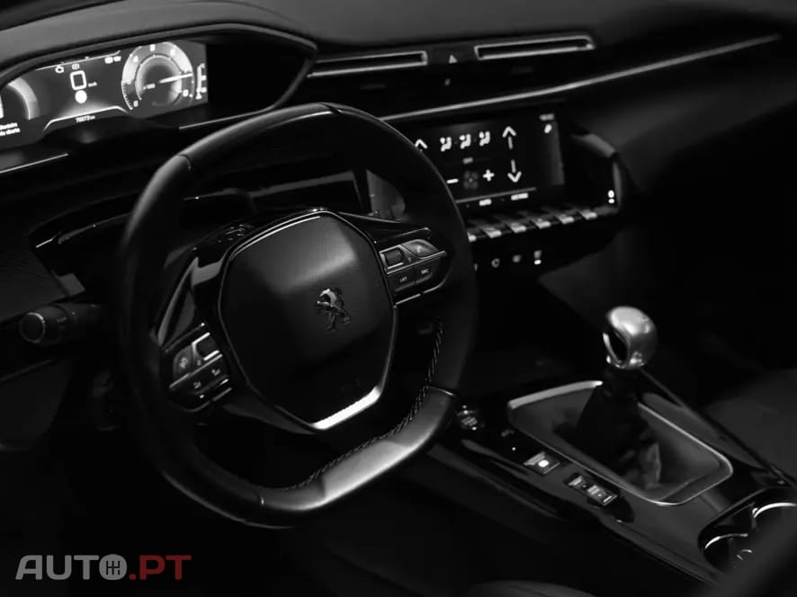 Peugeot 508 1.5 BlueHDi Allure