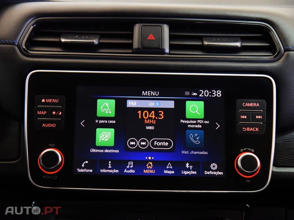 Nissan Leaf N-Connecta