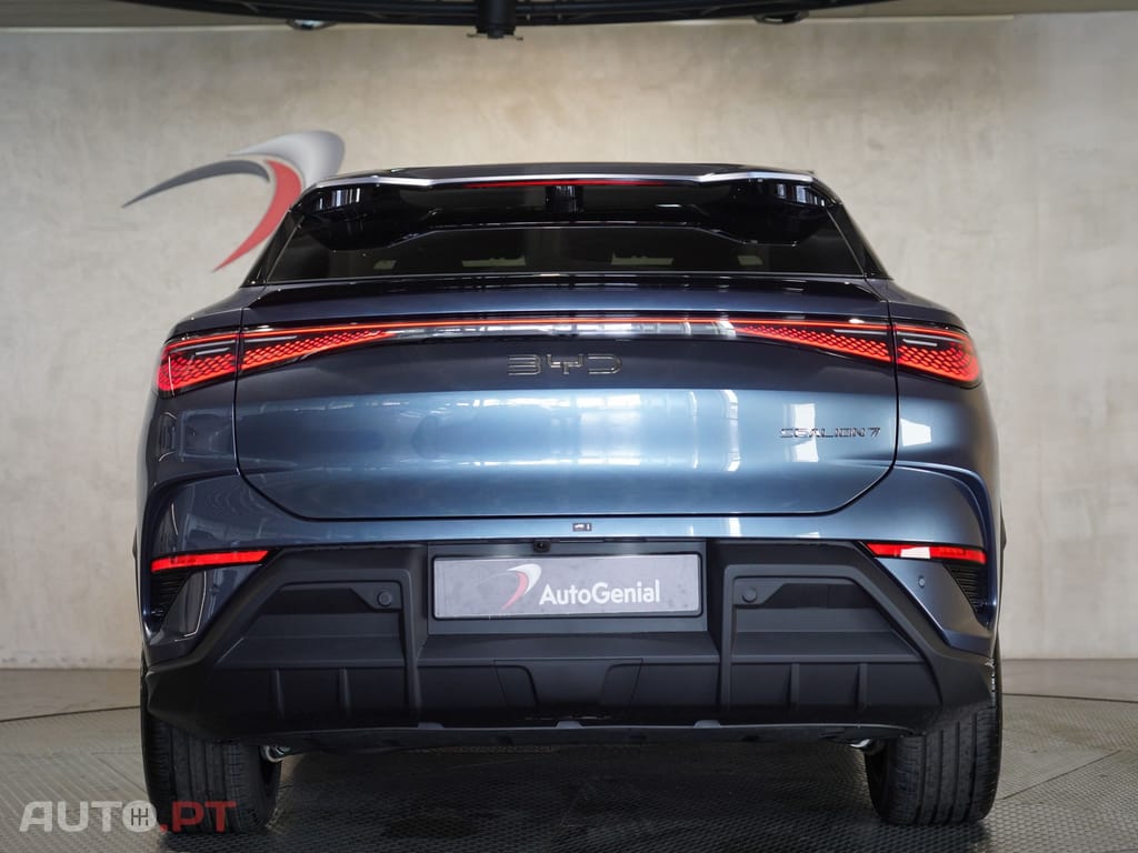 BYD Sealion 7 82.5 kWh Comfort