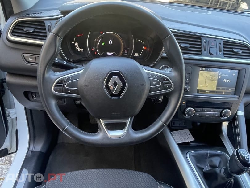 Renault Kadjar 1.5 dCi Exclusive