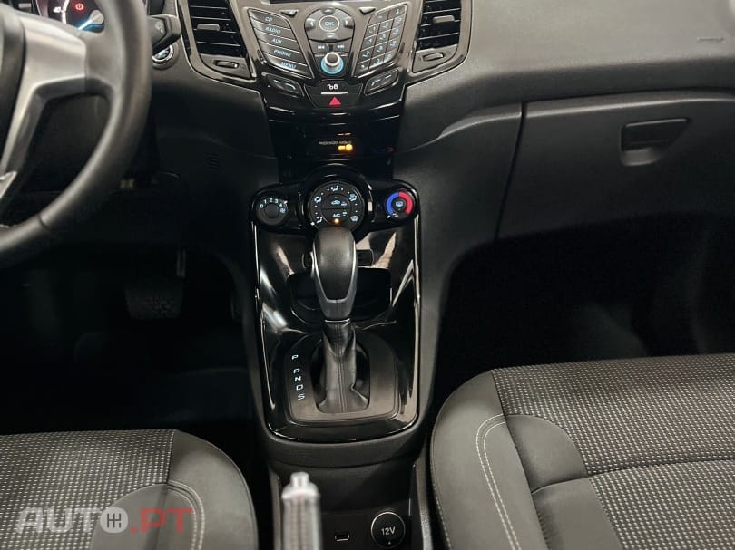 Ford Fiesta 1.0 EcoBoost Titanium Aut.