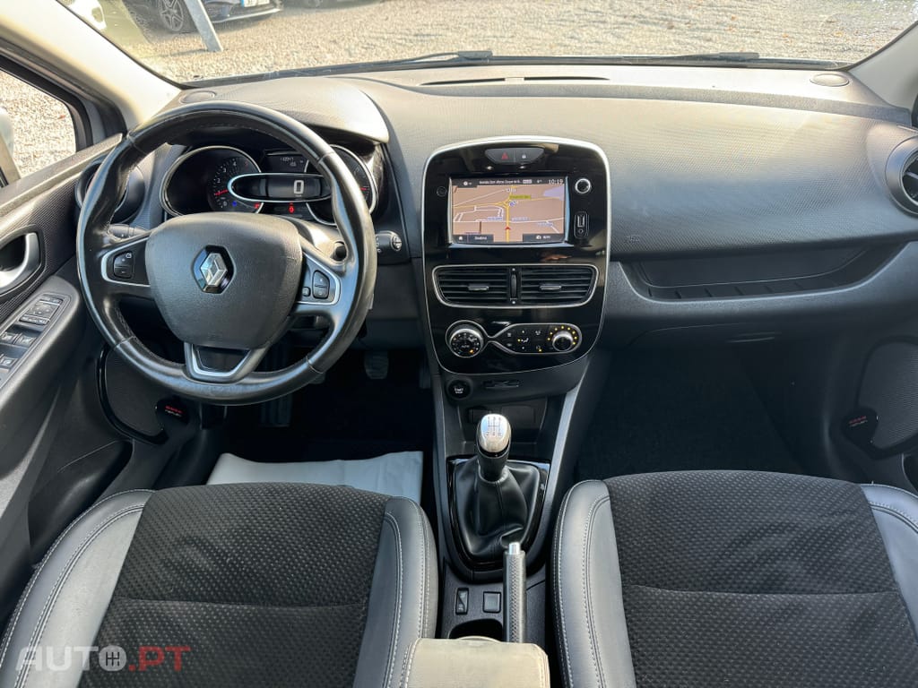 Renault Clio Energy dCi 90 Start & Stop Intens