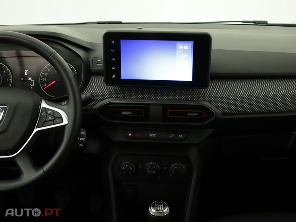 Dacia Sandero Sandero 1.0 TCe Stepway Expression