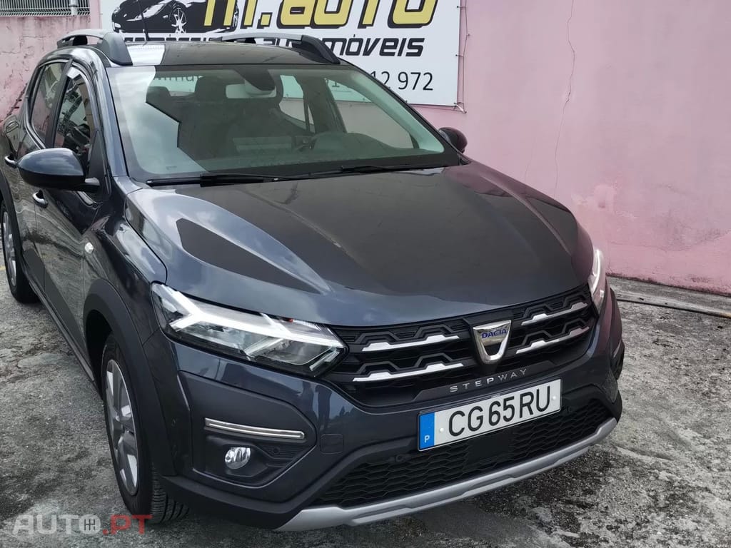 Dacia Sandero 1.0 ECO-G Comfort Bi-Fuel