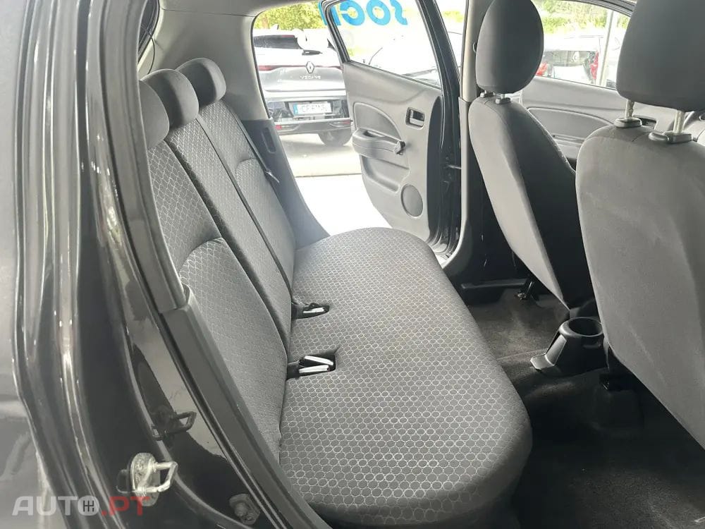 Mitsubishi Space Star 1.0 Edition