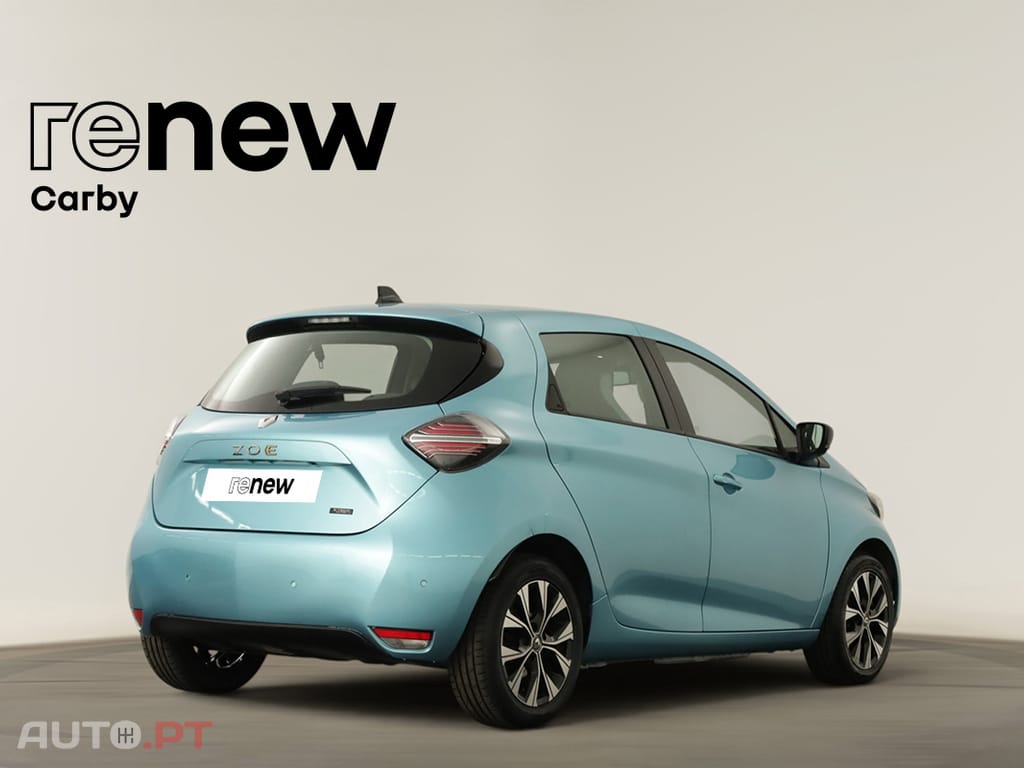 Renault Zoe ZOE E-Tech EV50 Evolution