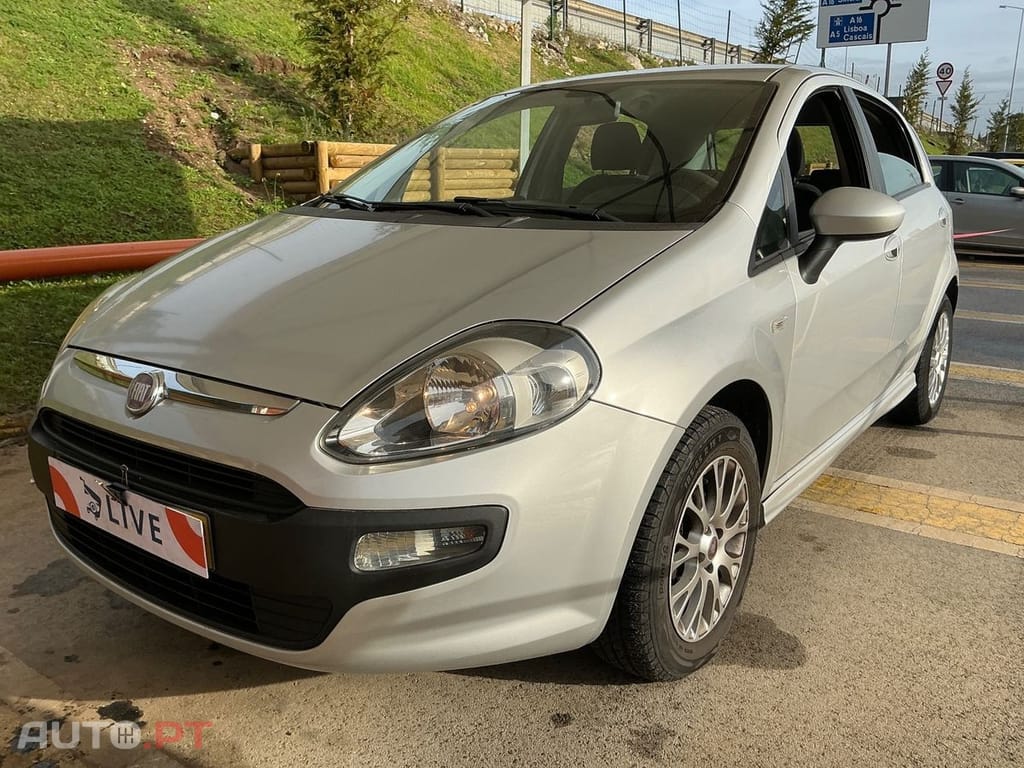 Fiat Punto Evo 1.4 M-Air Racing