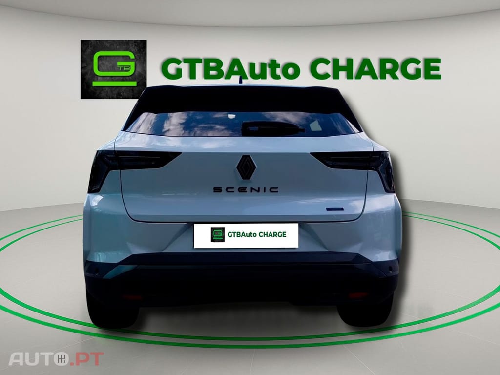 Renault Scénic E-Tech Esprit Alpine 