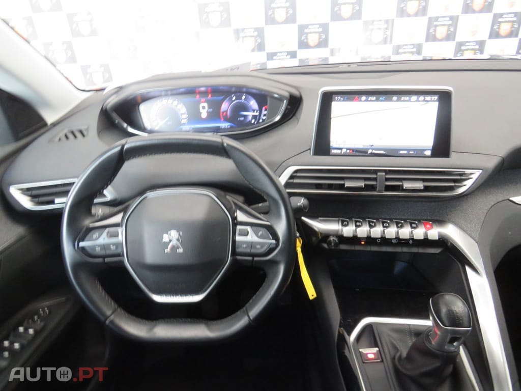 Peugeot 5008 1.5 BlueHDi Allure
