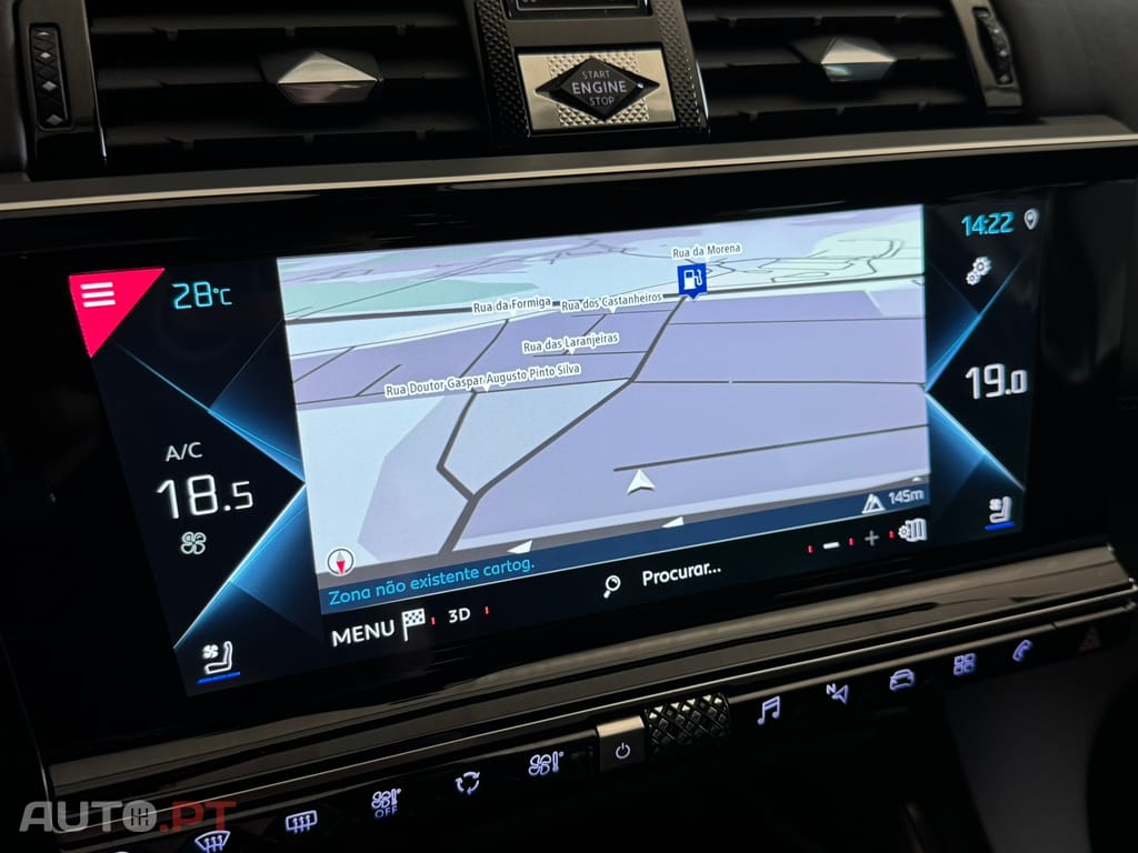DS DS7 Crossback E-Tense Rivoli EAT8