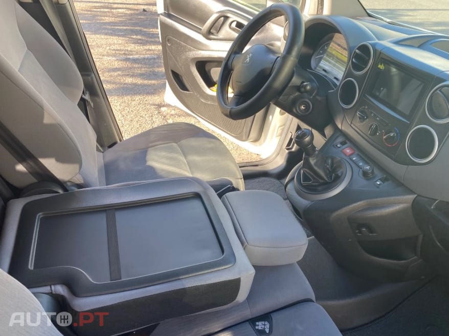 Peugeot Partner Office 3L