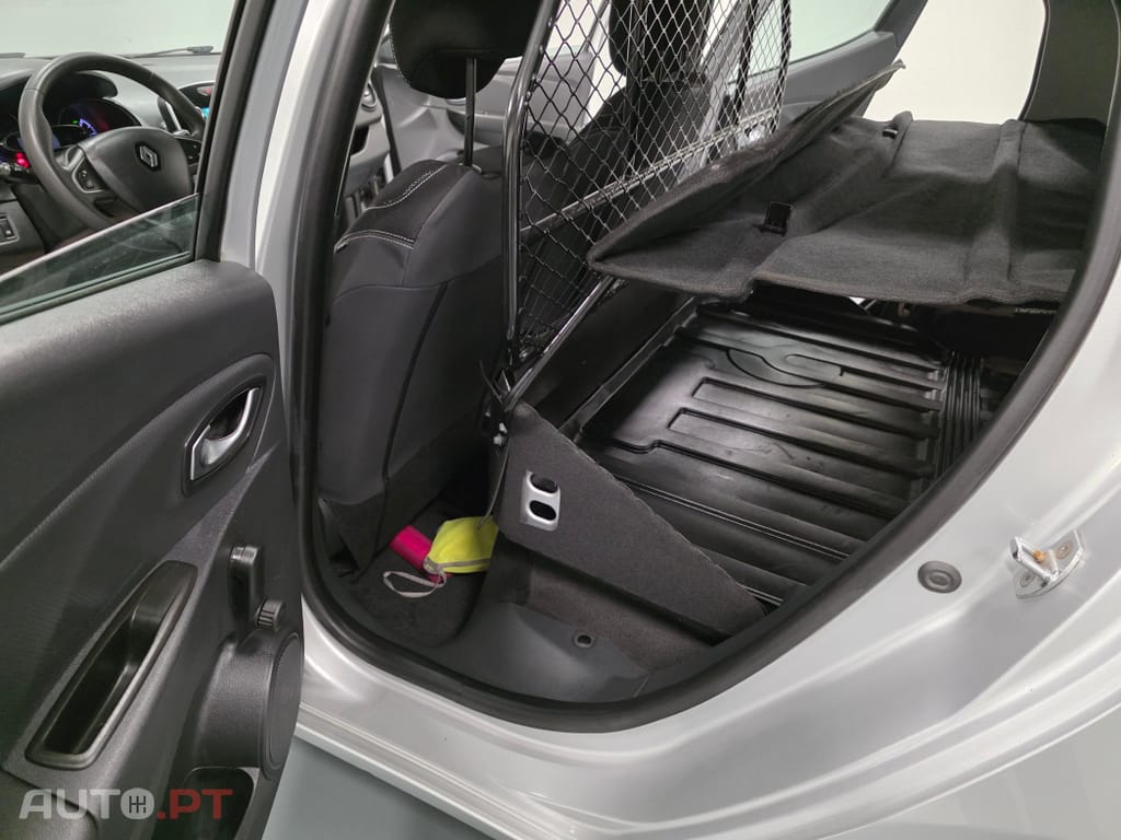 Renault Clio SOCIETE 1.5 DCI ZEN