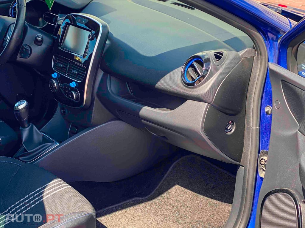 Renault Clio 0.9 TCE GT Line