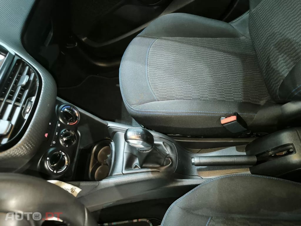 Peugeot 208 PureTech 82 Start & Stop Style