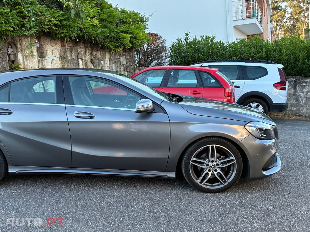 Mercedes-Benz A 180 AMG