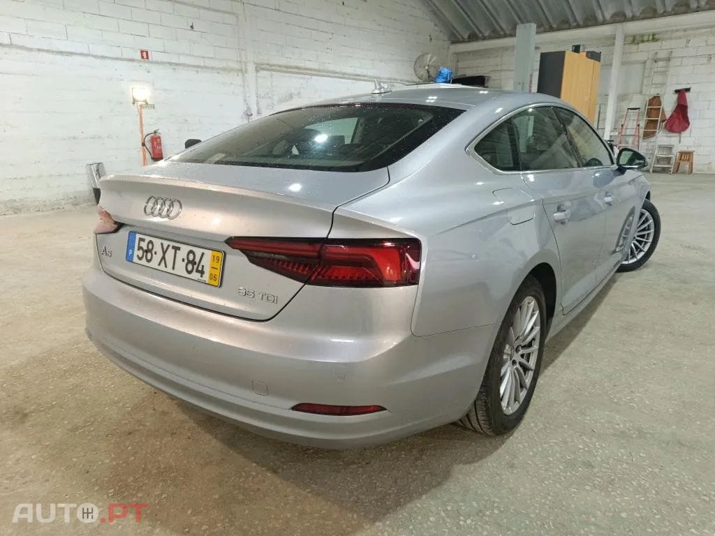 Audi A5 35 TDI S tronic