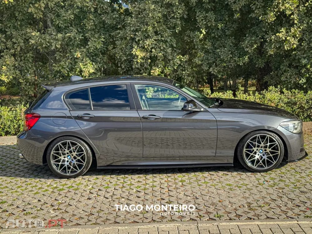 BMW 116 116D SPORTLINE