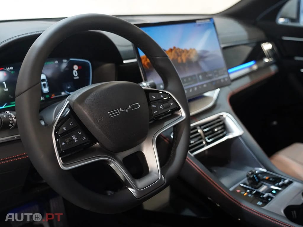 BYD Seal U 1.5 DM-i Boost