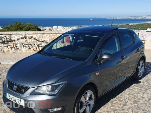 Seat Ibiza 1.0 TSI FR DSG
