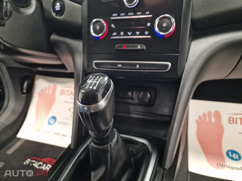 Renault Mégane 1.5 Blue dCi Limited