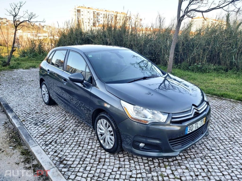 Citroen C4 1.6 e-HDi Business