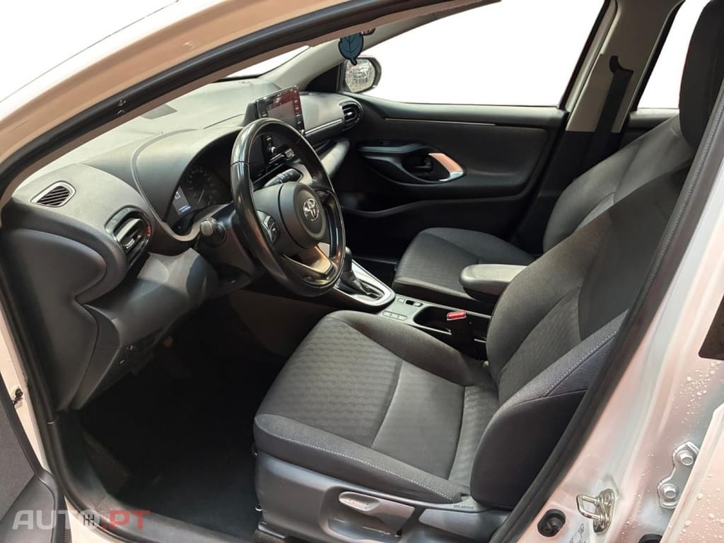 Toyota Yaris 1.5 HDF Dynamic Business