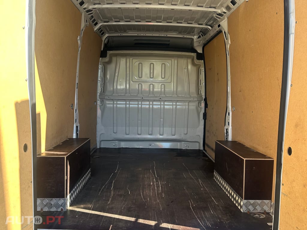 Opel Movano L2 3.5T Heavy 2.2 BlueHDi CD