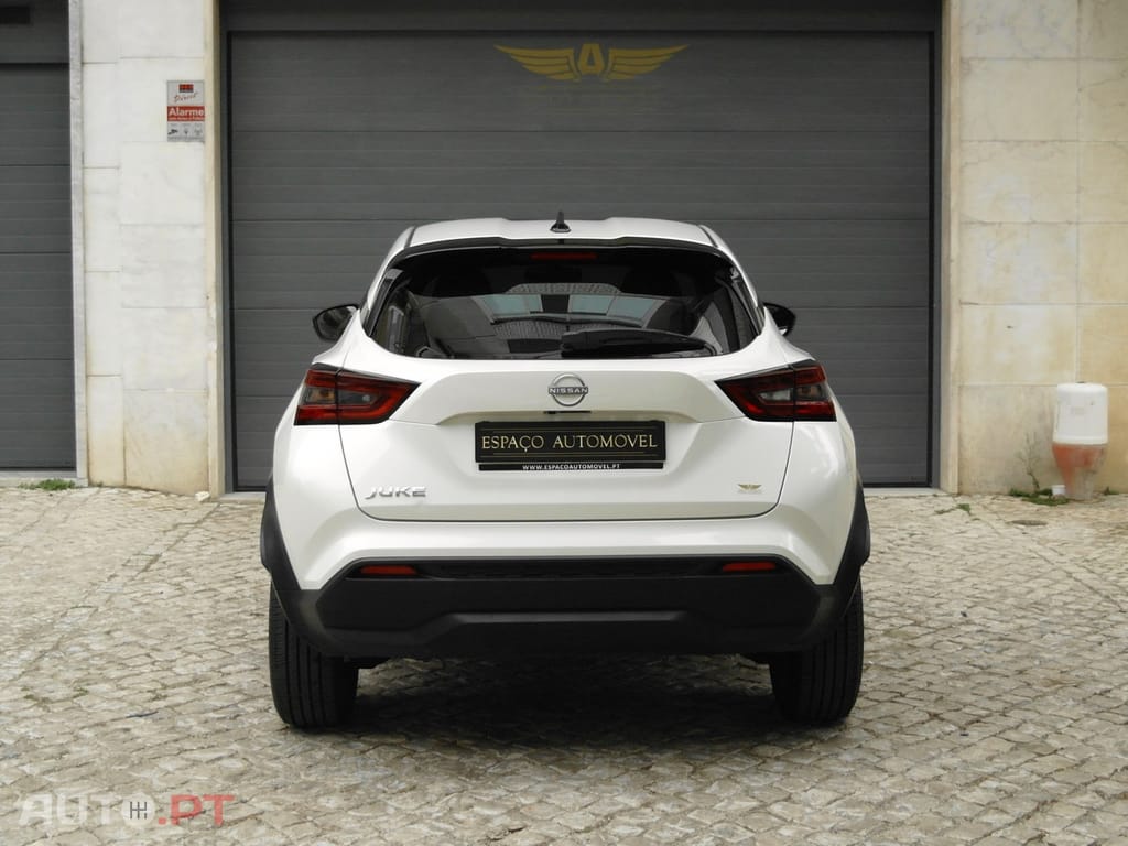 Nissan Juke 1.0 DIG-T N-Connecta