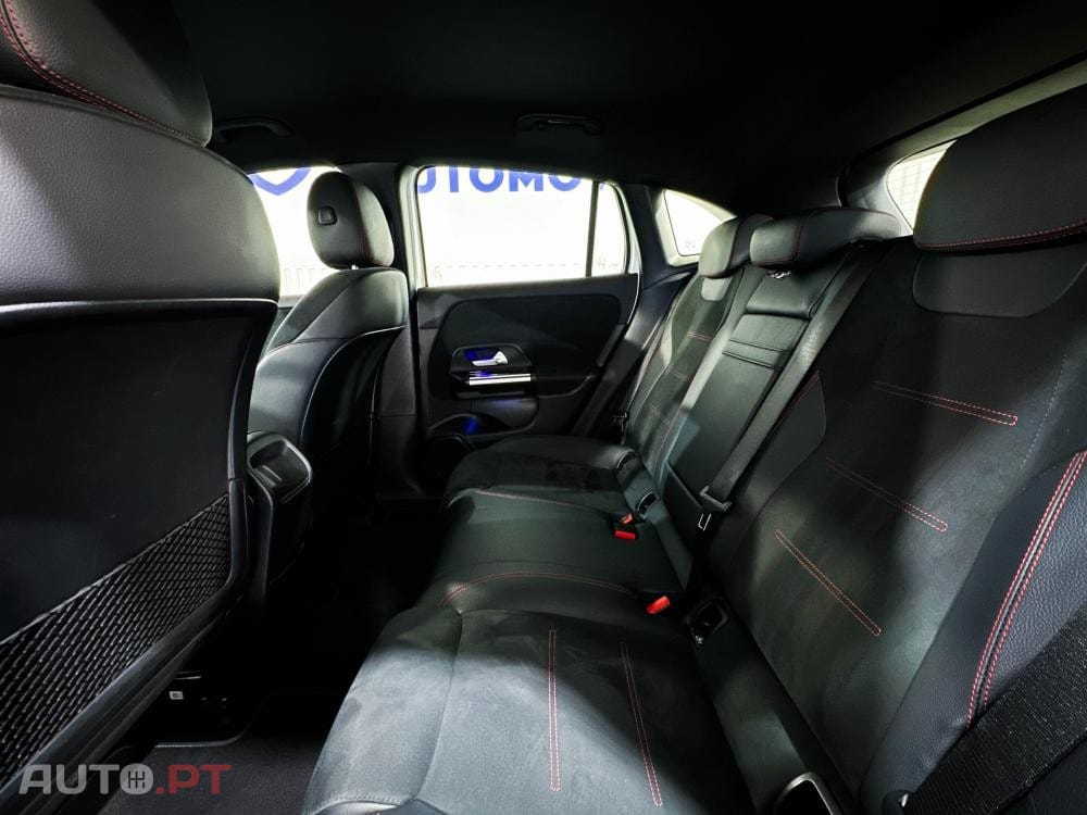 Mercedes-Benz EQA 250 AMG Line