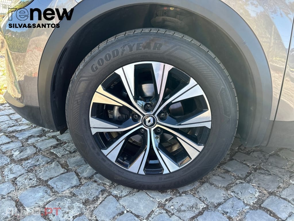 Renault Captur Techno TCe 100 Bi-Fuel