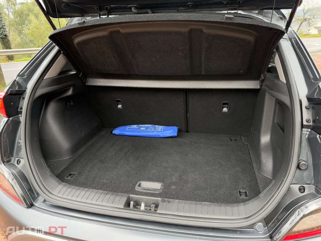 Hyundai Kauai 1.0 T-GDi Premium (TT)