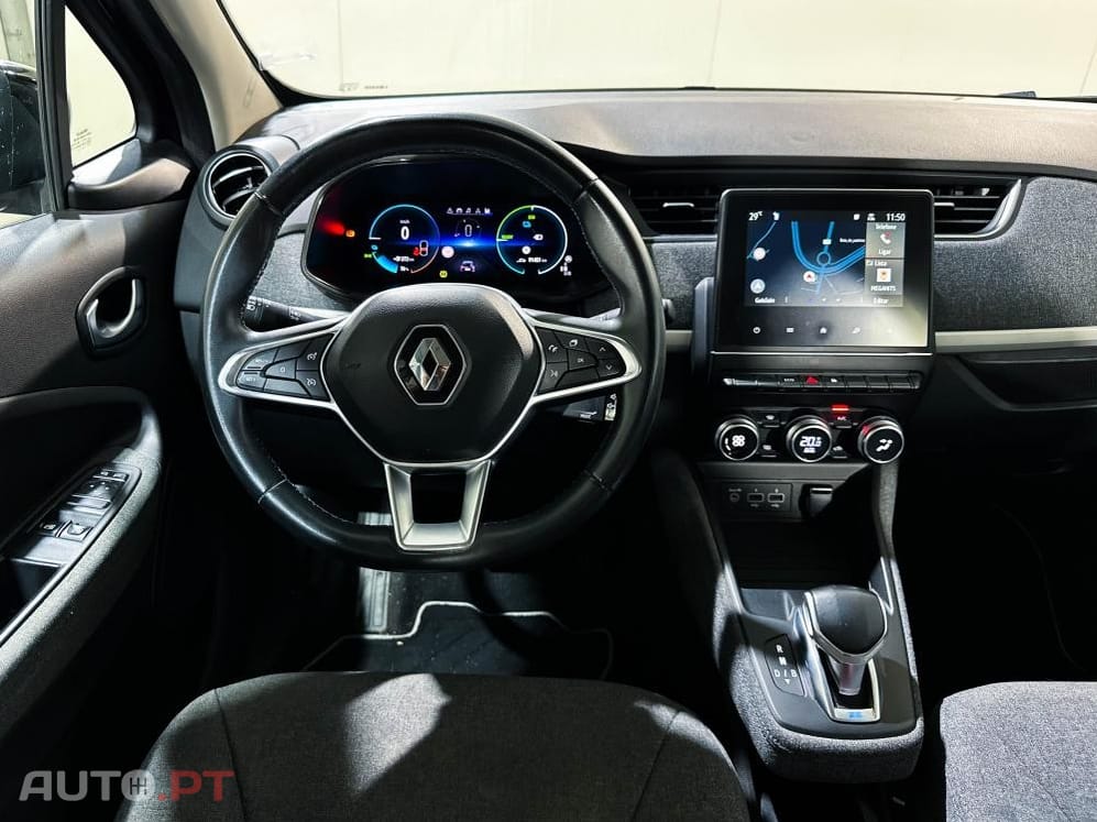 Renault Zoe 51kWh Intense