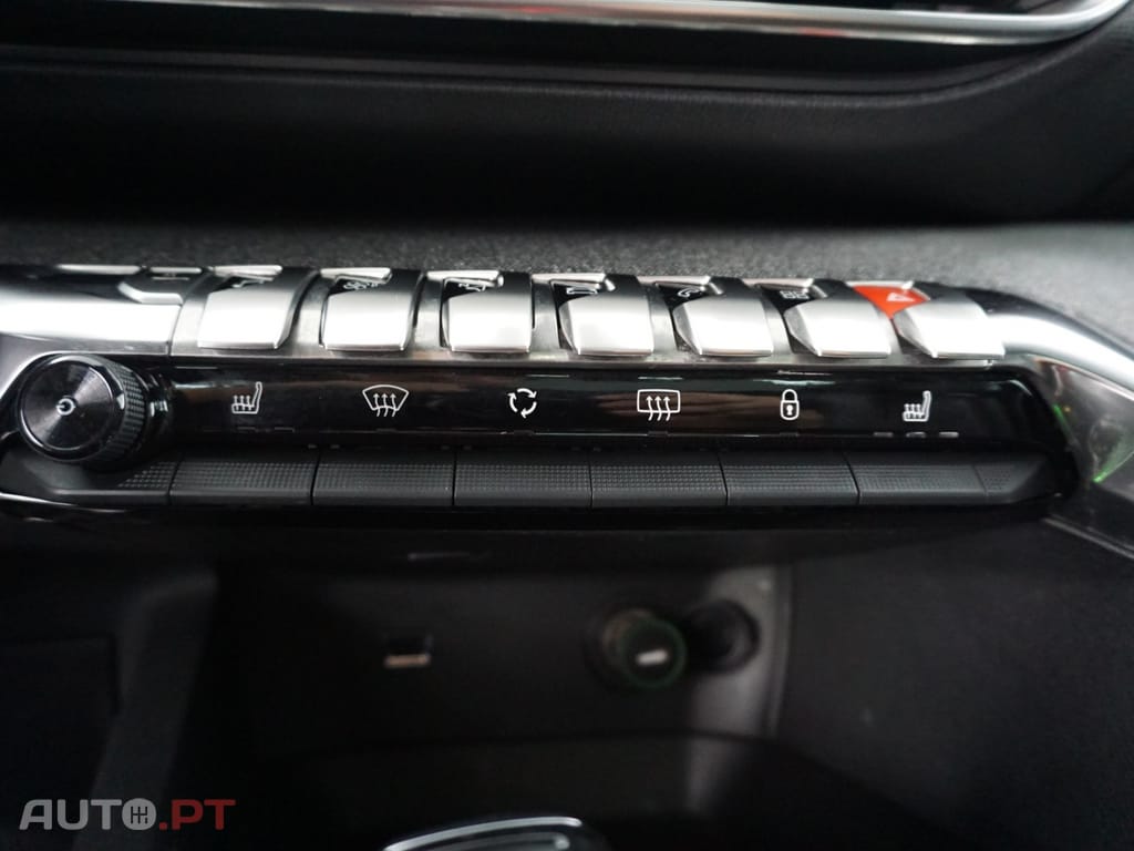 Peugeot 3008 1.5 BlueHDi GT Line EAT8