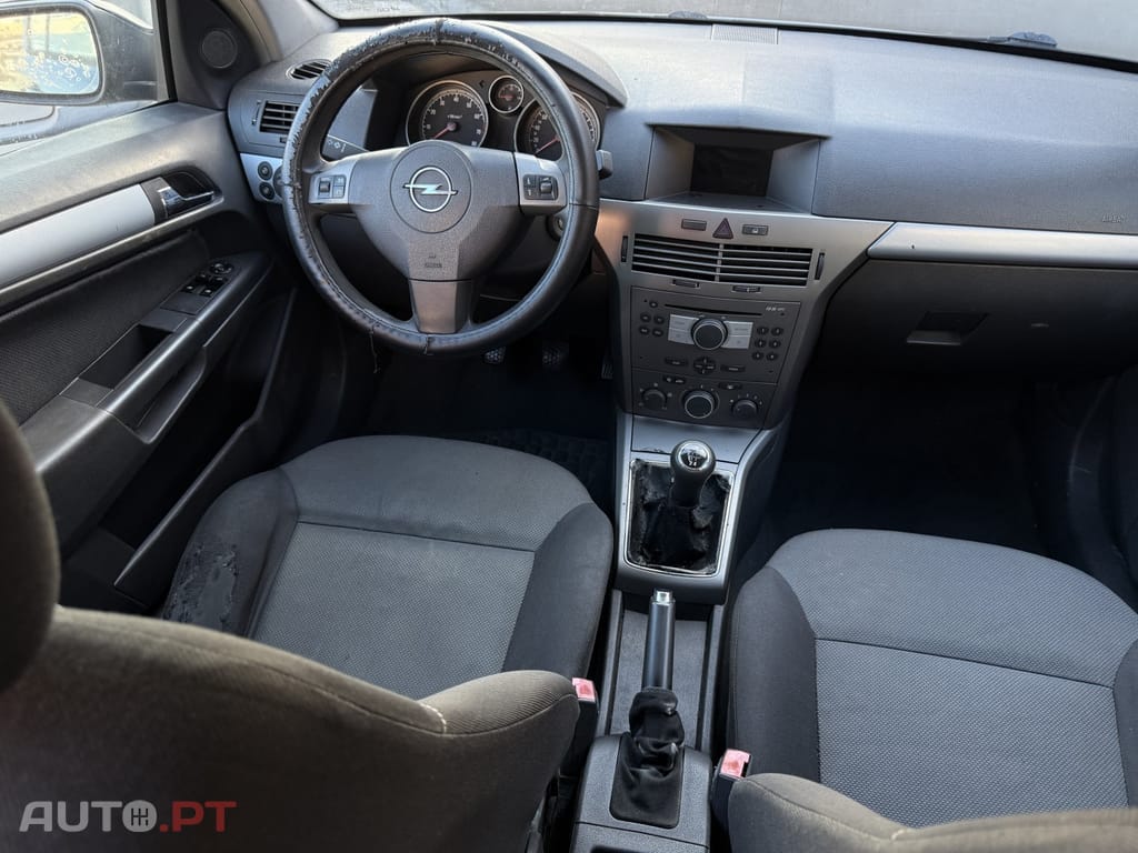 Opel Astra 1.4 Enjoy