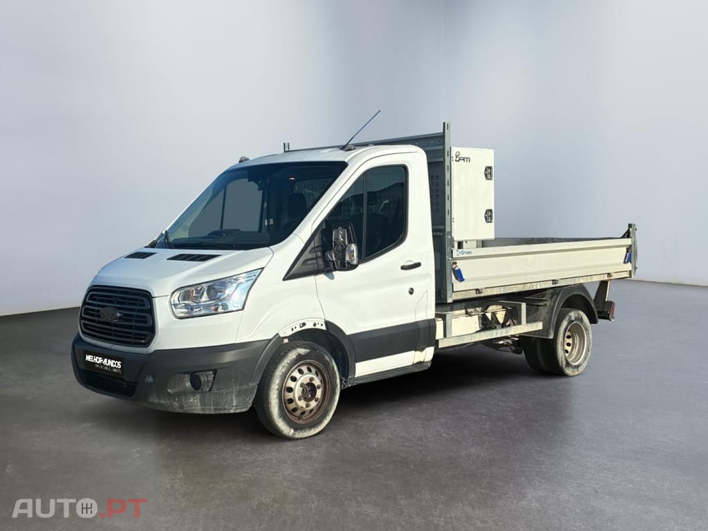 Ford Transit 350 L2 2.0 TDCI Trend