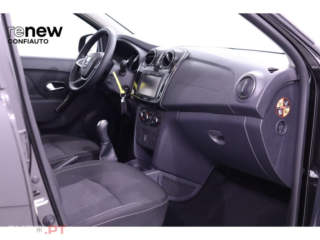Dacia Sandero II Comfort TCe 09